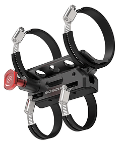 Universal Quick Release Fire Extinguisher Mount
