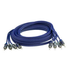 Rogue 17' 4-Channel Power Sports & Marine Twisted Interconnects