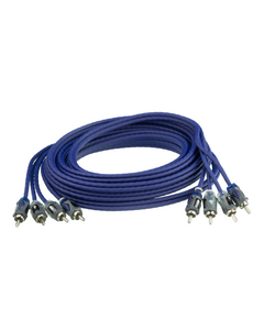 Rogue 17' 4-Channel Power Sports & Marine Twisted Interconnects