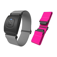 Rhythm+™2.0 & Pink Replacement Armband Bundle