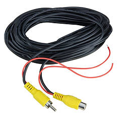 RCA Extension cable for back up cameras
