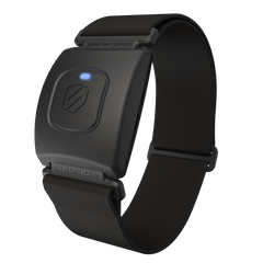 image of Armband Heart Rate Monitor in black