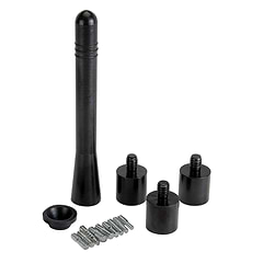 3.75" Short Replacement Mast Antenna for Domestic & Imports