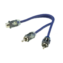 Rogue 1F-2M Power Sports & Marine Twisted Y-Adapter