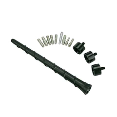 8" Spiral Replacement Mast Antenna included components