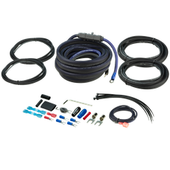 Rogue 4GA PS Amp Kit 16'