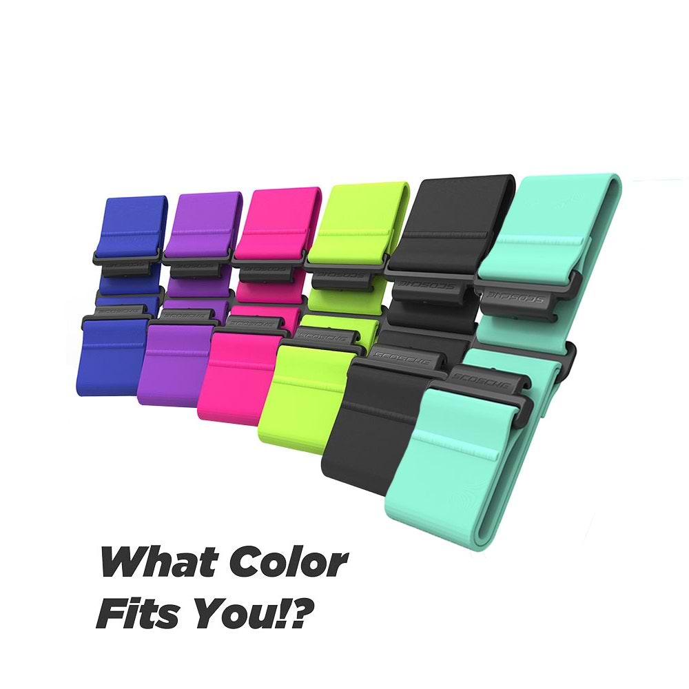 Heart Rate Monitor Armband - Rhythm+™ 2.0 Armband | Scosche