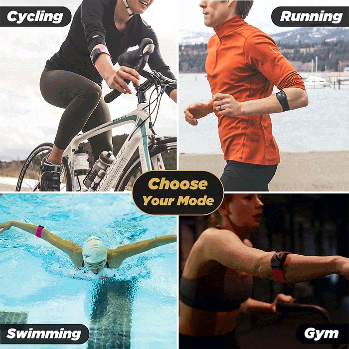 Amazon.com: Scosche Rhythm 24 Fitness Armband: Hyper
