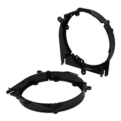 6.5” - 6.75” Speaker Adapters (1 Pair)