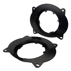 Lexus & Toyota Vehicles 6.5” - 6.75” Speaker Adapters (1 Pair)
