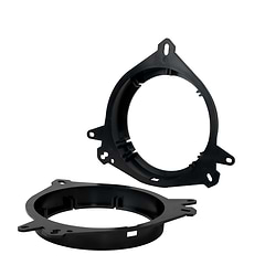 5.25" - 6.5" Speaker Adapters (1 Pair)