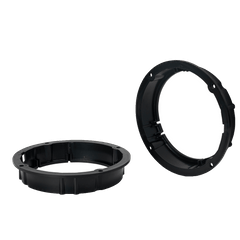 5.25" - 6.5" Speaker Adapters (1 Pair)