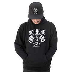 Scosche Logo Hooded Pullover