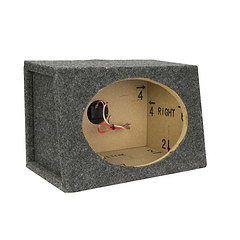 6x9 Car Speaker Enclosure Kit 