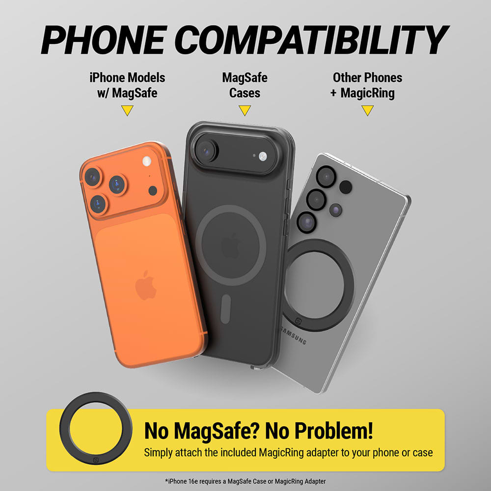 MagicMount™ Pro2 Cup