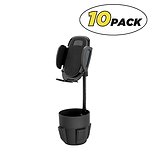 Select Universal Cup Holder Mount with Adjustable Gooseneck 