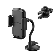 Universal Flex-Neck 4-in-1 Phone Mount