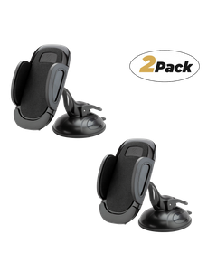 Select Suction Cup Mount (2 Pack)