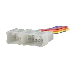 4-Speaker Power/Connector for Select 1982-20 Toyota & Scion Models