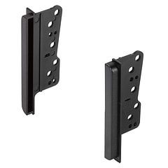 Toyota Double DIN Installation Brackets