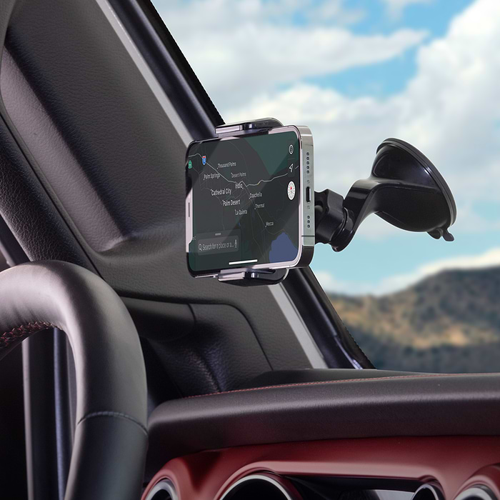 Universal Phone Mount for your Car, Home, or Office