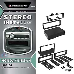 Honda Nissan Dash Kit