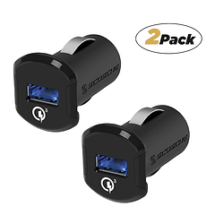 Quick Charge Car Charger