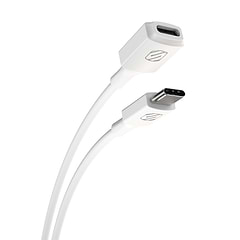 USB Type-C Female to USB Type-C Male Extension Cable