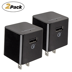 Quick Charge™ Home Charger (2-Pack)