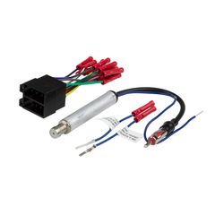 Wire Harness & Antenna Adapter Bundle