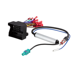 Wire Harness & Antenna Adapter Bundle