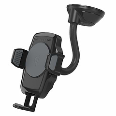 QI Car Charger & Mount