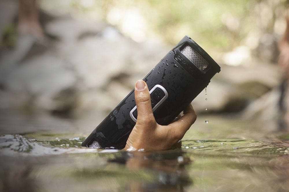 Now Available! boomBOTTLE+ Portable Speaker