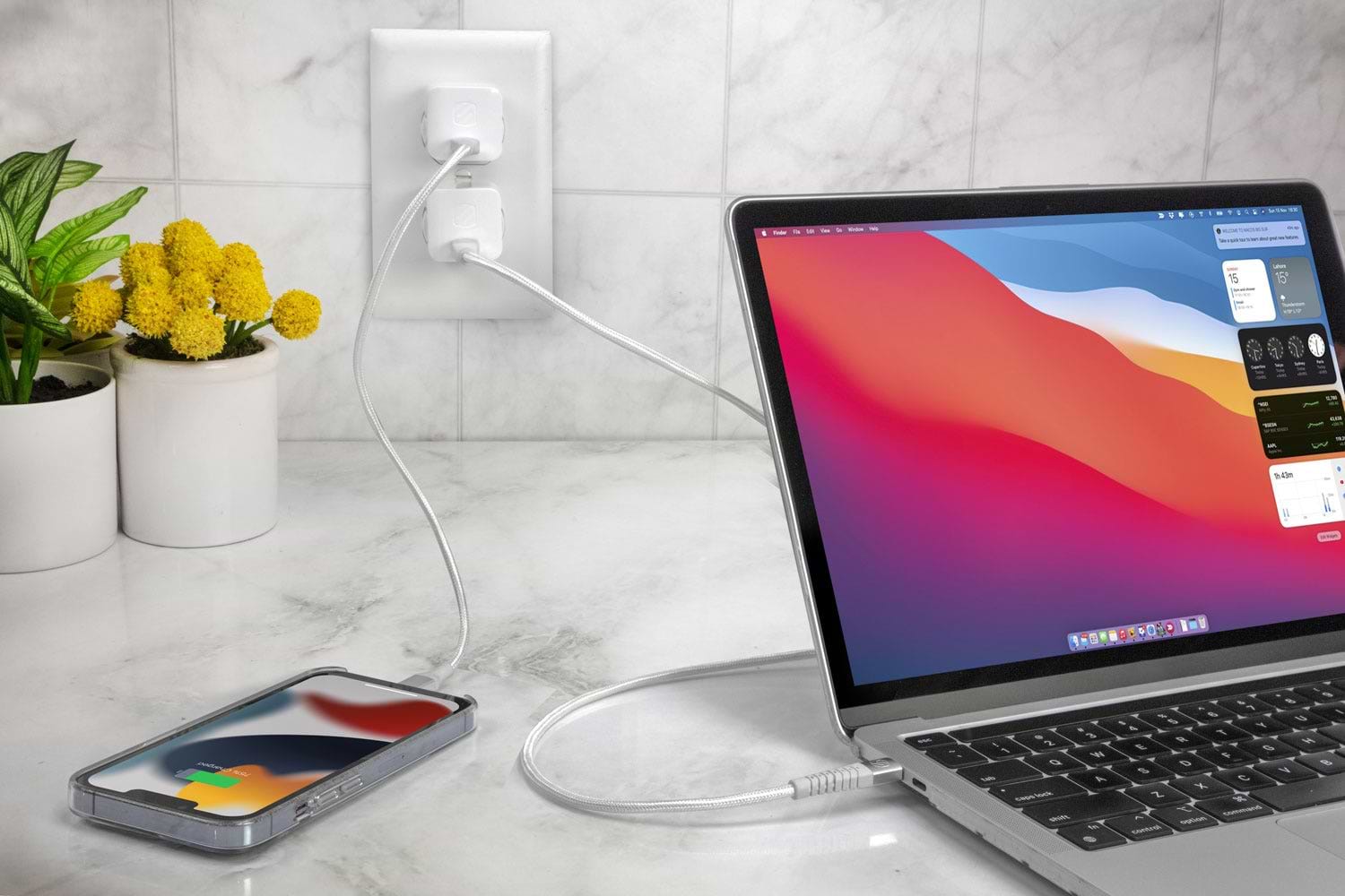 Concealing Desk Cords: Clever Management Tips
