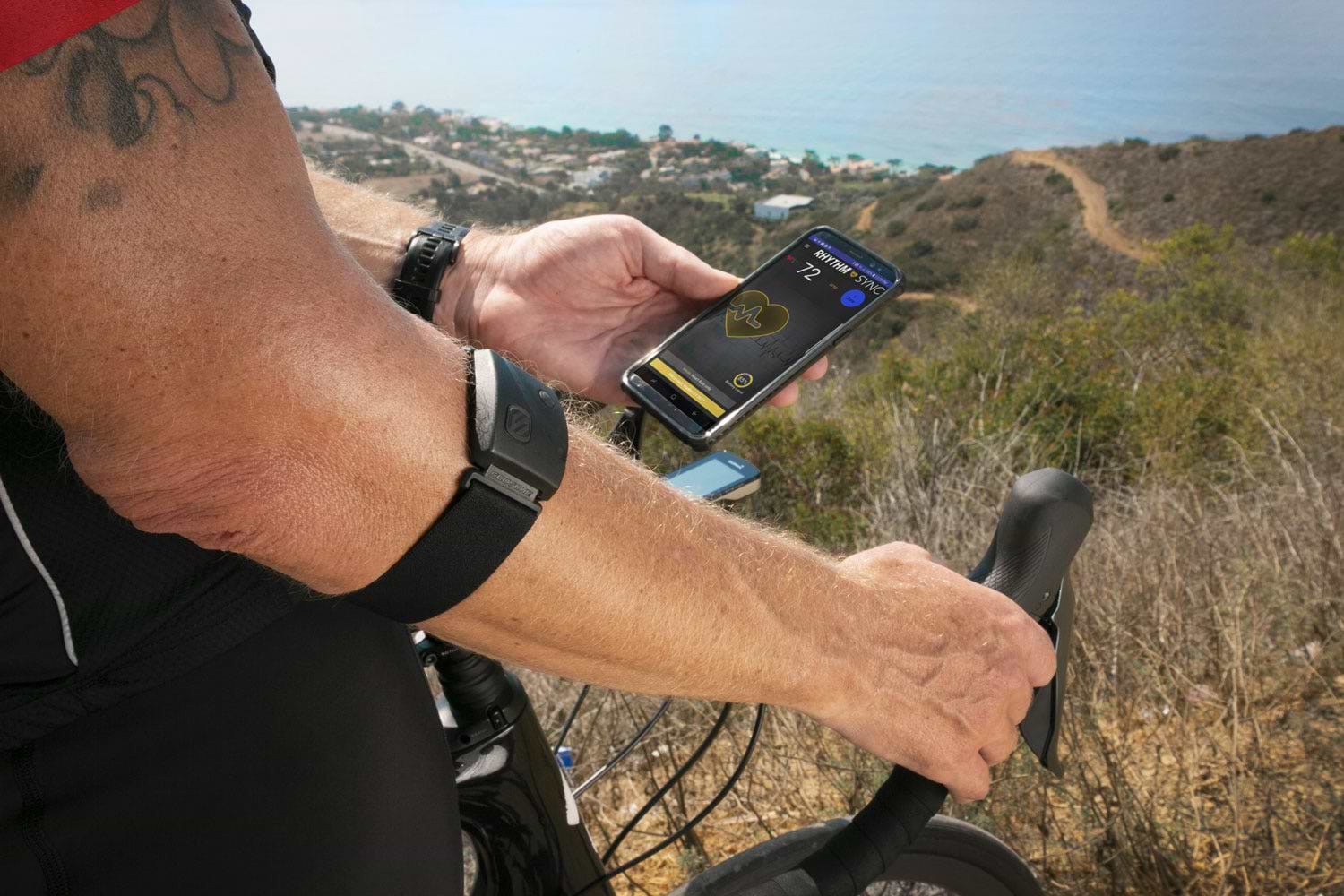 Top Heart Rate Monitor for Cycling Enthusiasts