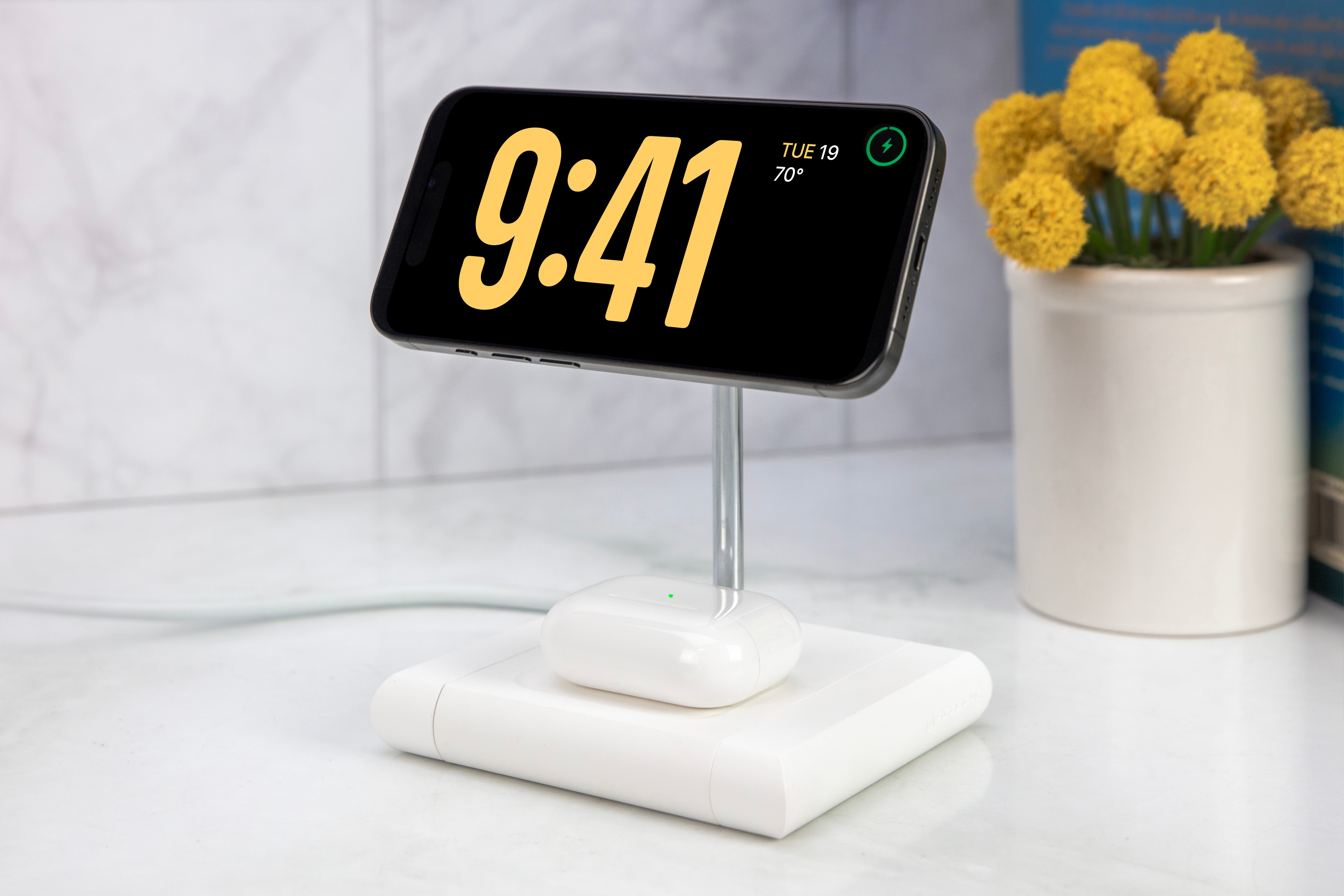 iPhones with Wireless Charging Capabilities