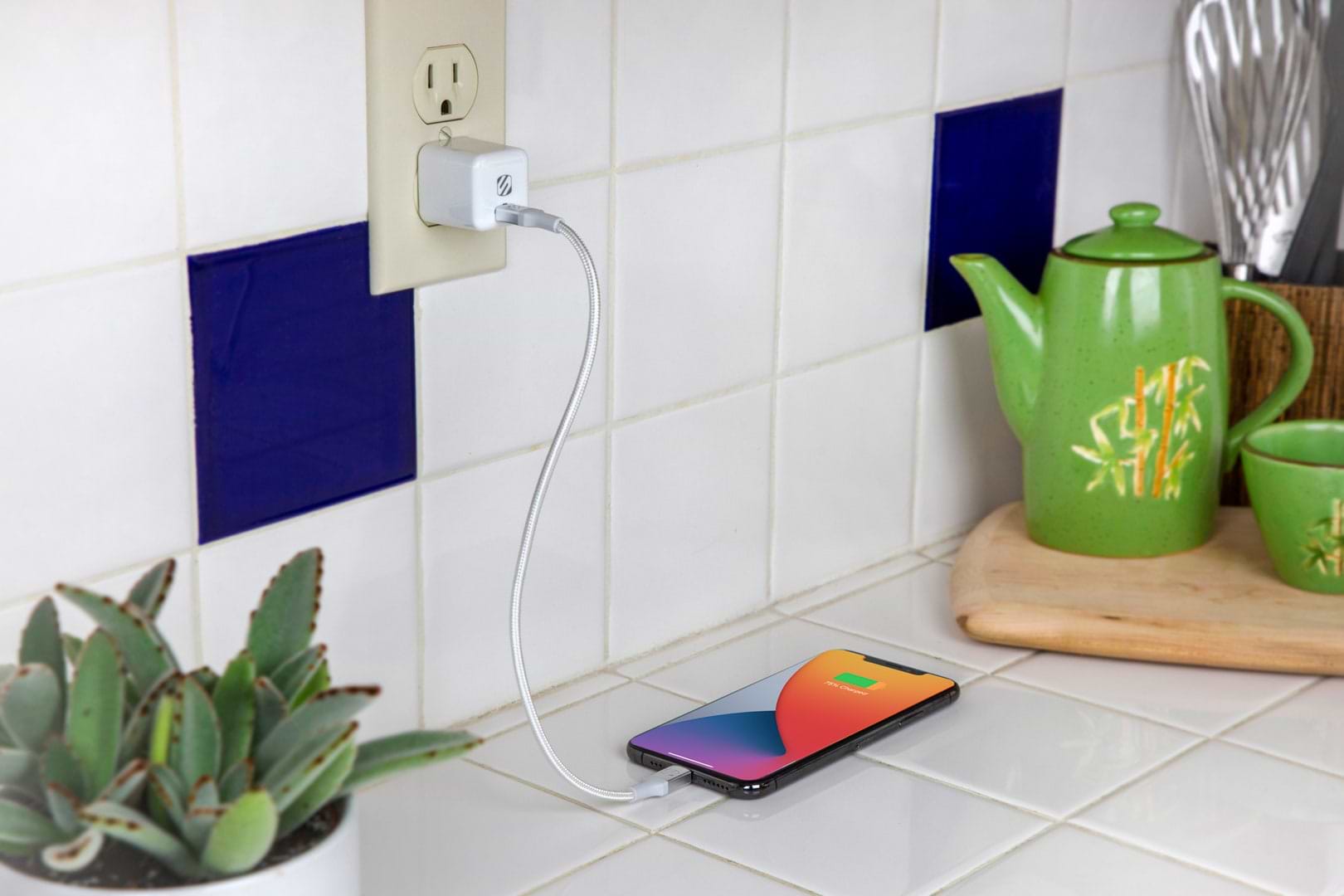 Exploring Reasons for Phone Charging Ceasing at 80%