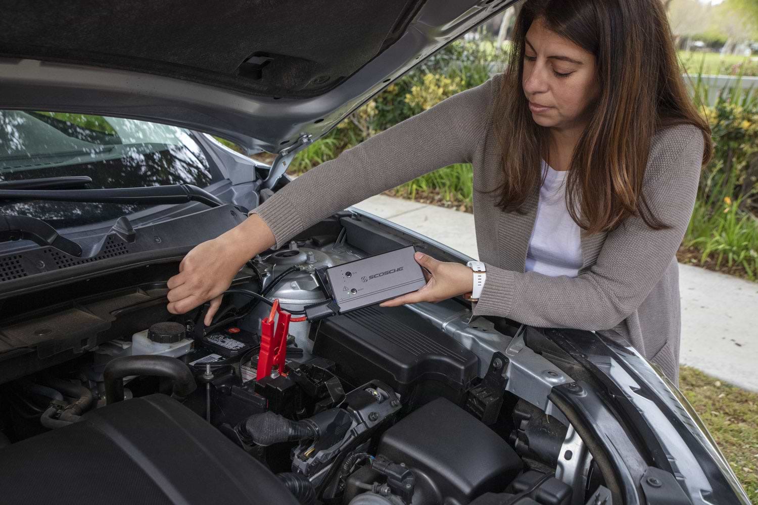 Troubleshooting: Portable Jump Starter Not Charging
