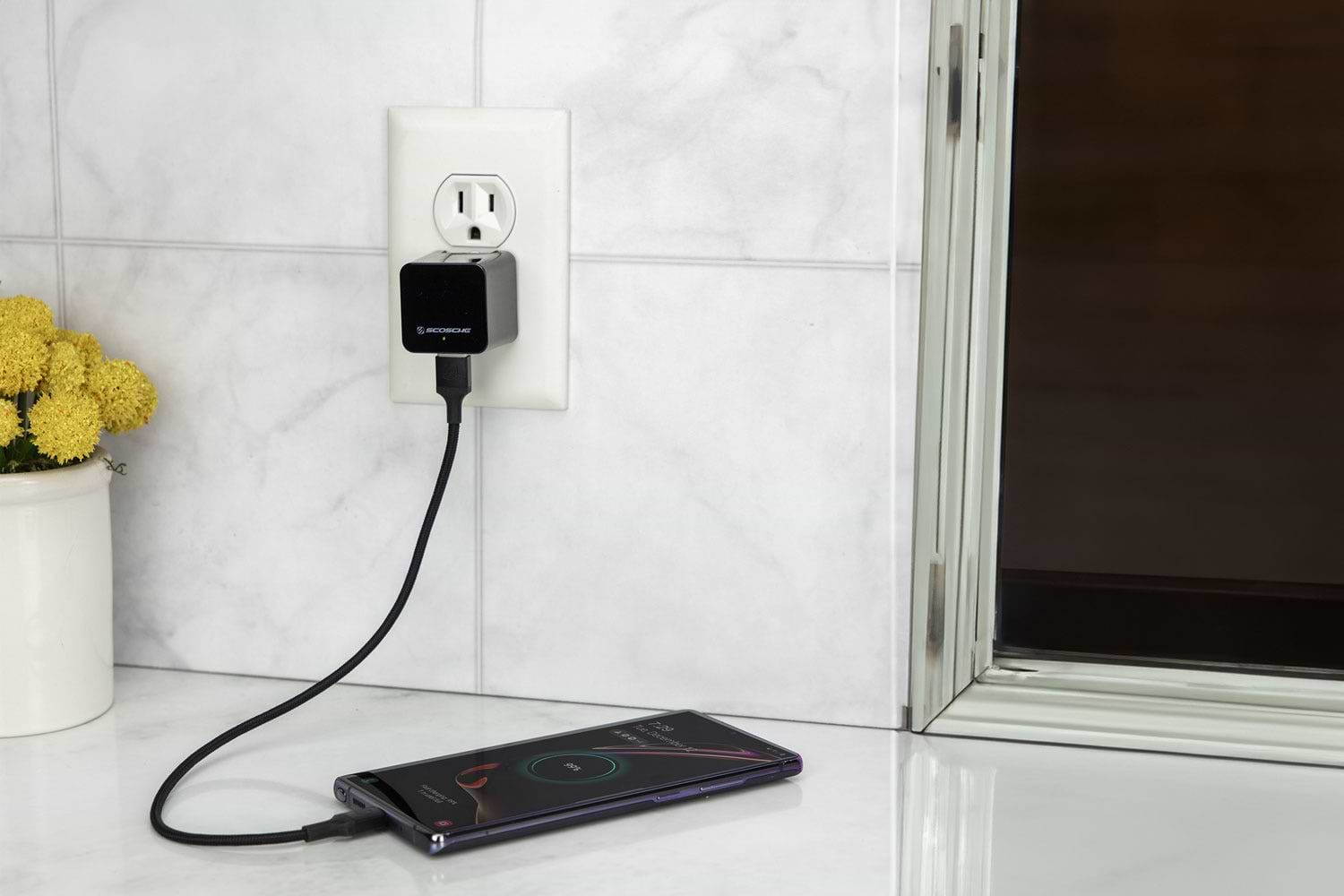 Explaining QC3.0 Technology in Battery Charging