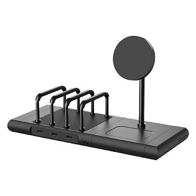 Home/office charger dock