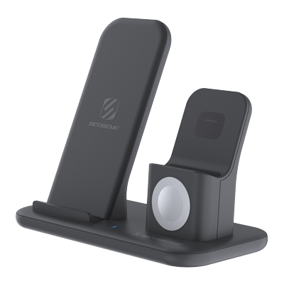 Magnetic Cup Mount and Power Hub for Mobile Devices