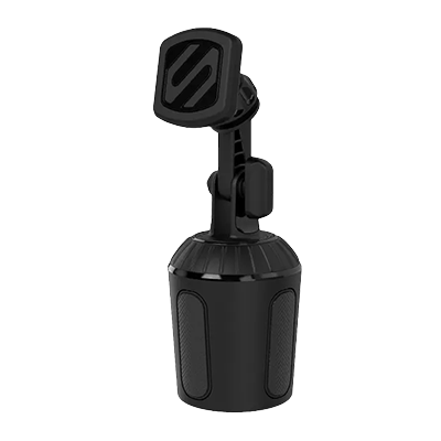Magnetic Cup Holder Mount for Mobile Devices