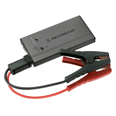 Portable and Compact Jump Starter for Cars