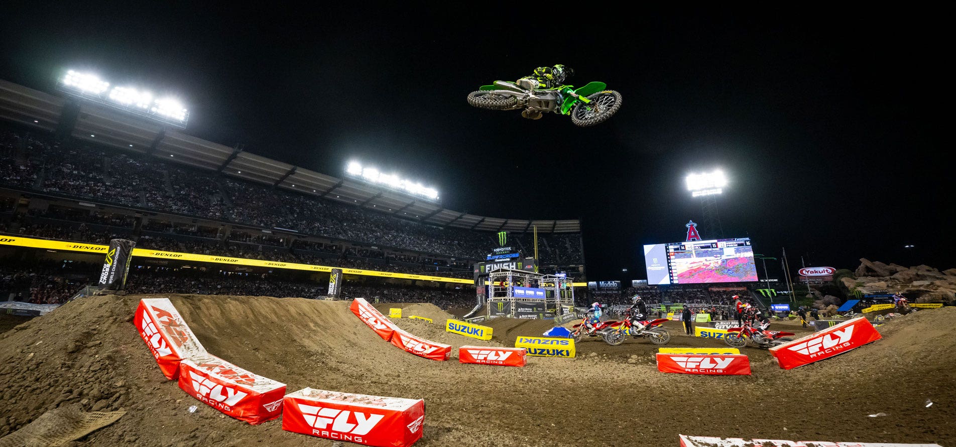 Jason Anderson Top Banner