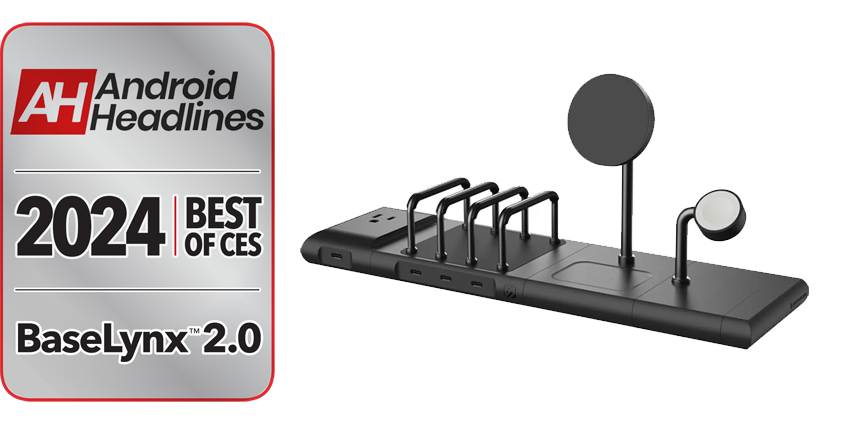 Andriod Headlines Best of CES 2024