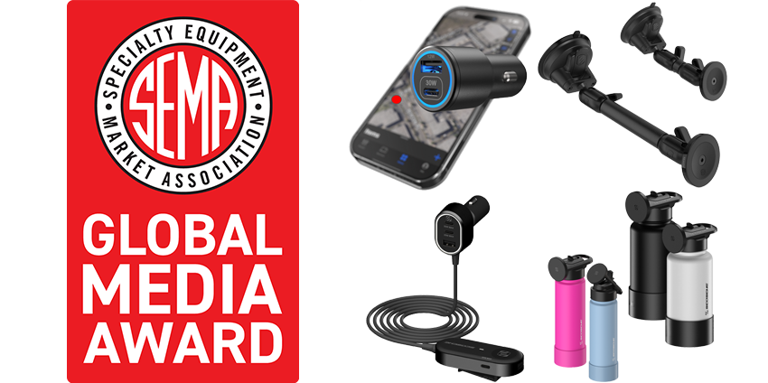 2024 SEMA Global Media Awards