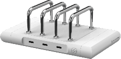 Vertical Multi-Device Charging Station