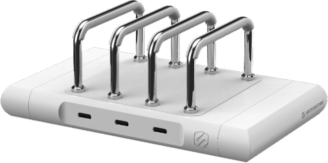 Vertical Charging Station