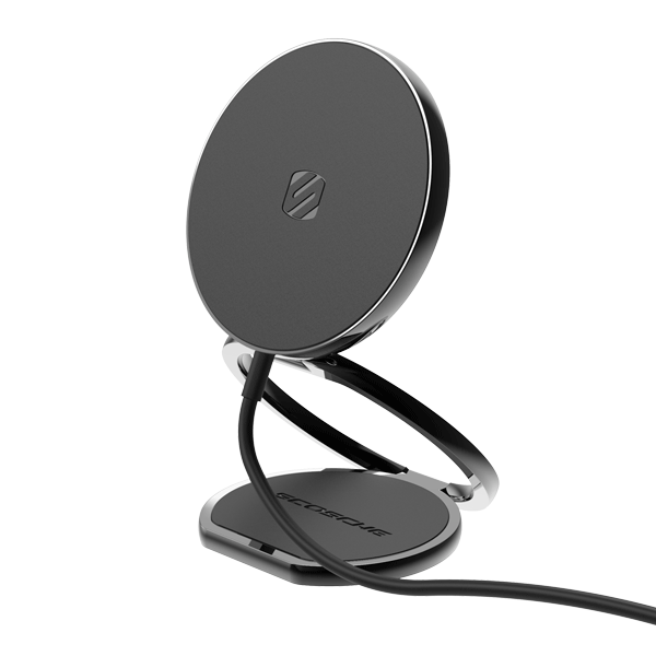 Folding Wireless Charging Phone Mount