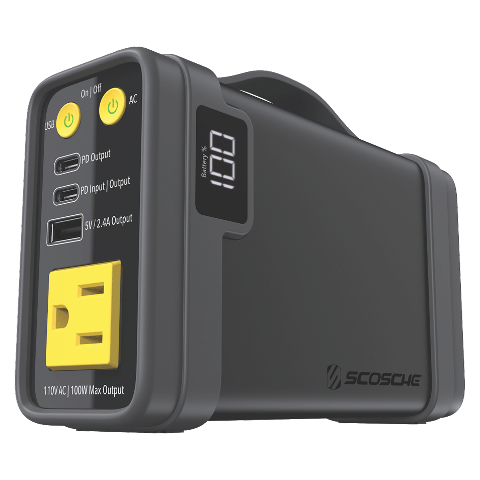 portable charger